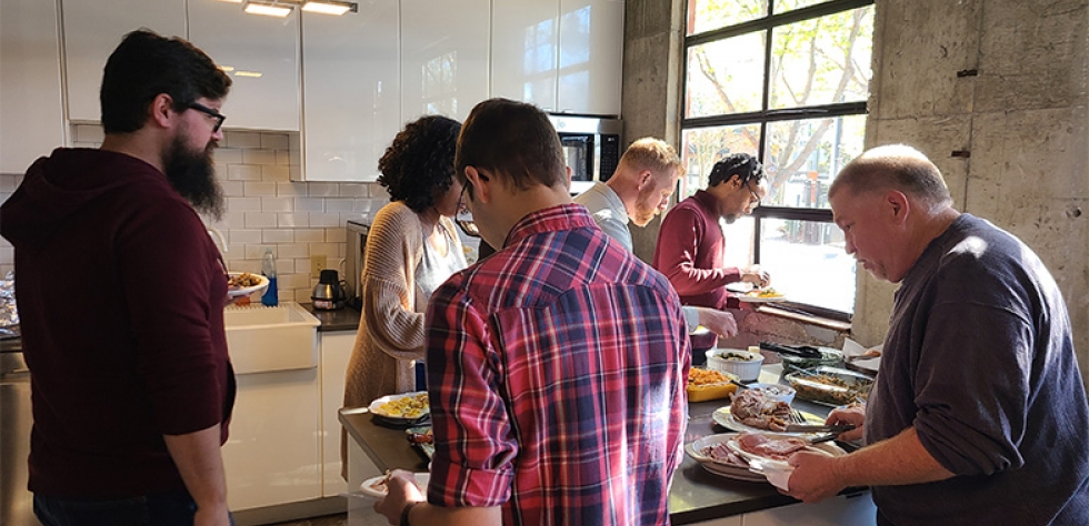 Happy Thanksgiving! | Foley Design Associates